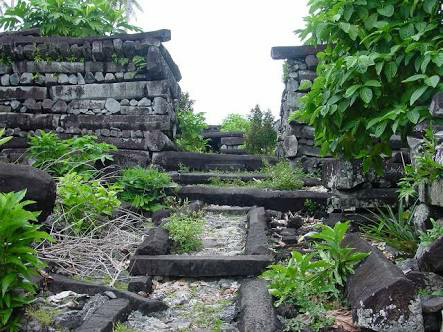 Bukan Atlantis, Ini Kota Kuno Di Samudra Pasifik Yang misterius