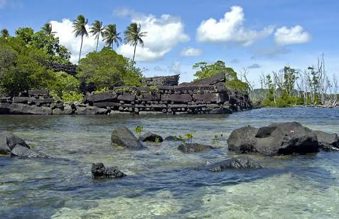 Bukan Atlantis, Ini Kota Kuno Di Samudra Pasifik Yang misterius