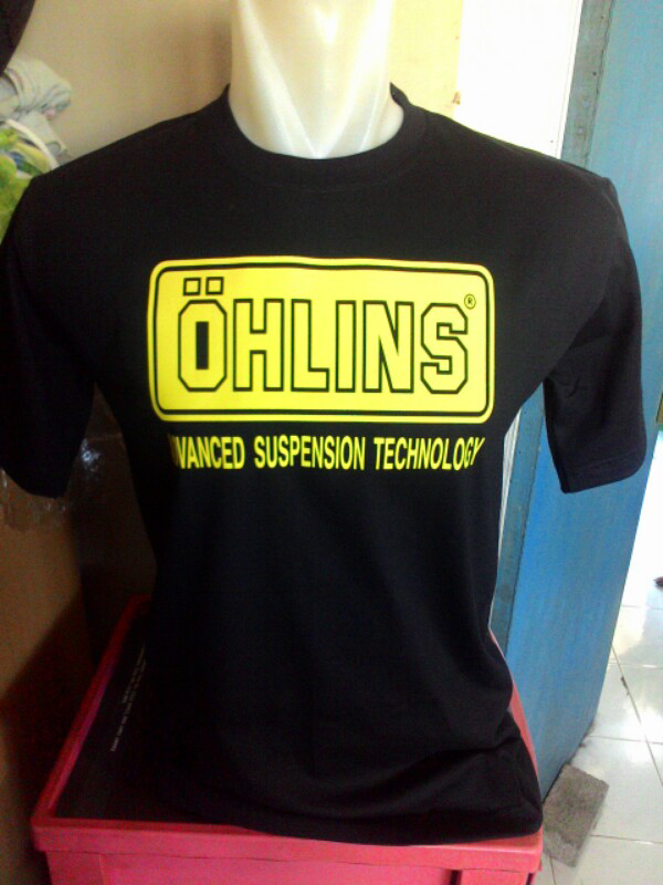 Kaos Khusus Biker