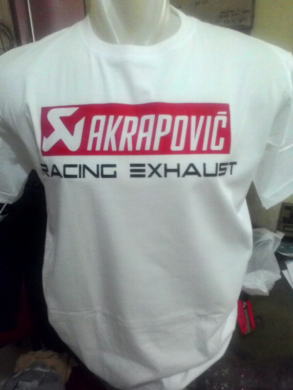 Kaos Khusus Biker