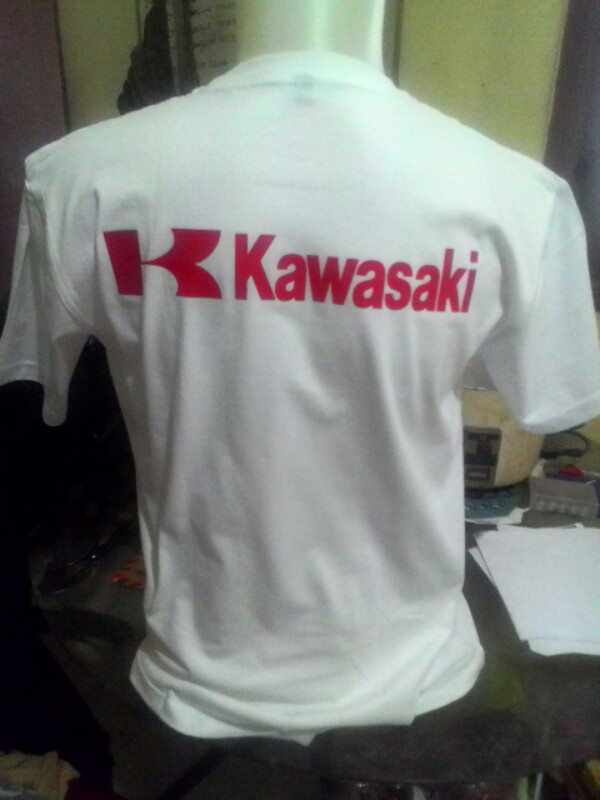 Kaos Khusus Biker