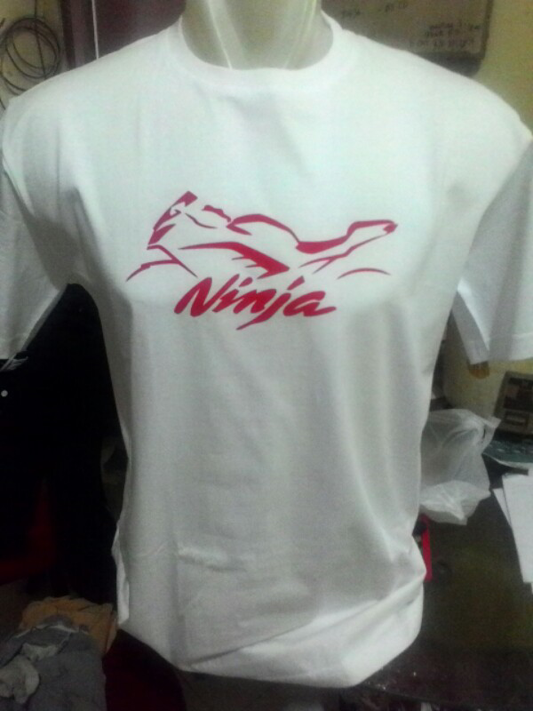Kaos Khusus Biker