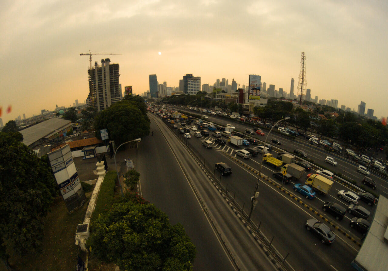 Kumpulan Aerial Photography dan Videography by Kazuto.07
