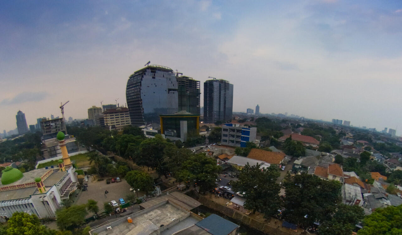 Kumpulan Aerial Photography dan Videography by Kazuto.07