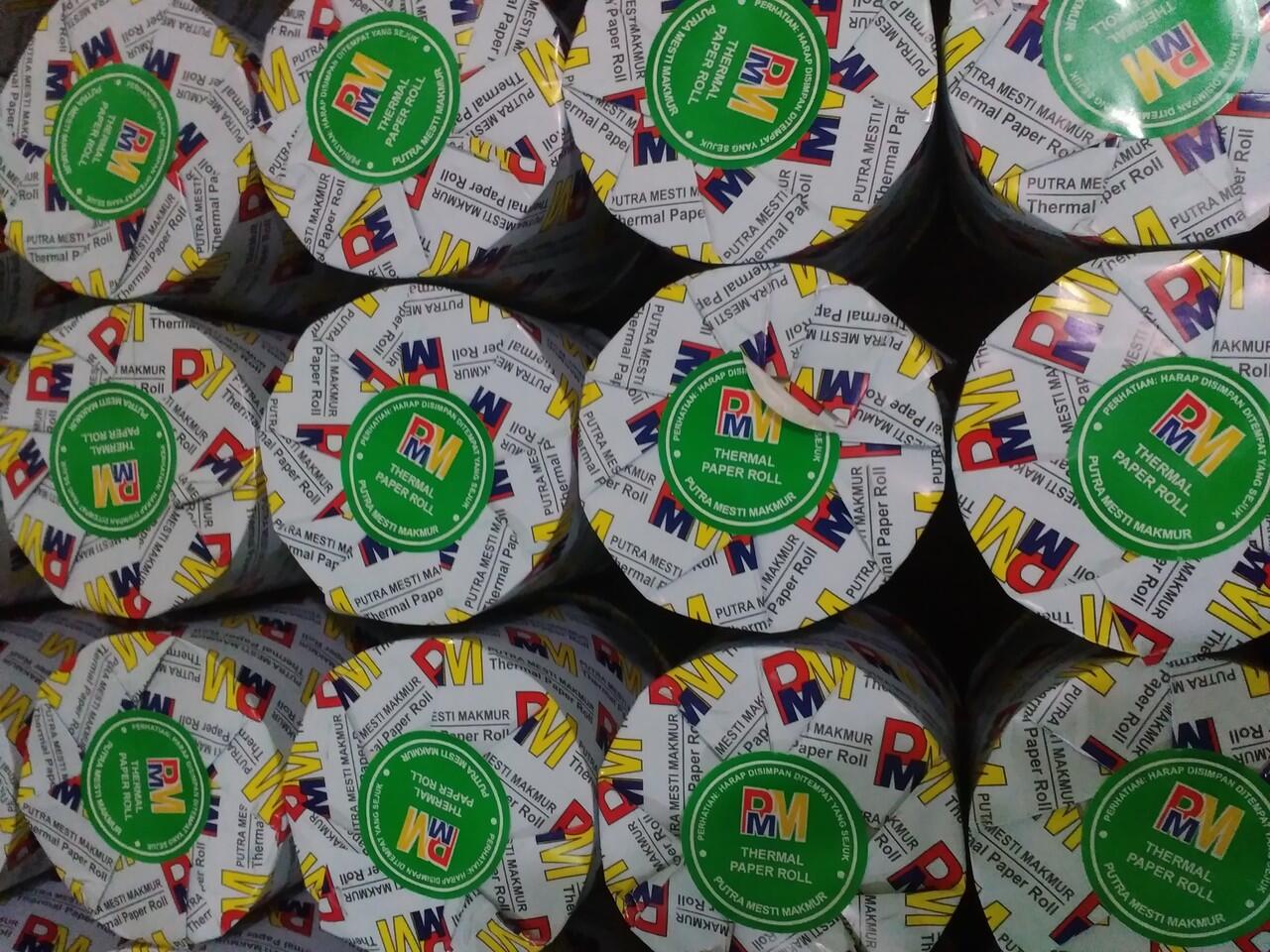 KERTAS THERMAL DAN MESIN KASIR DAN PRINTER THERMAL DAN DOT MATRIX