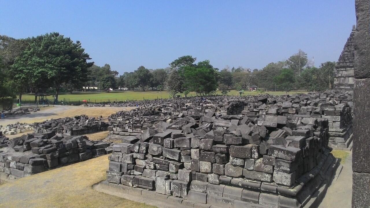 Liburan Singkat ke Yogyakarta bersama keluarga kecil ( 18 - 21 September 2015 )