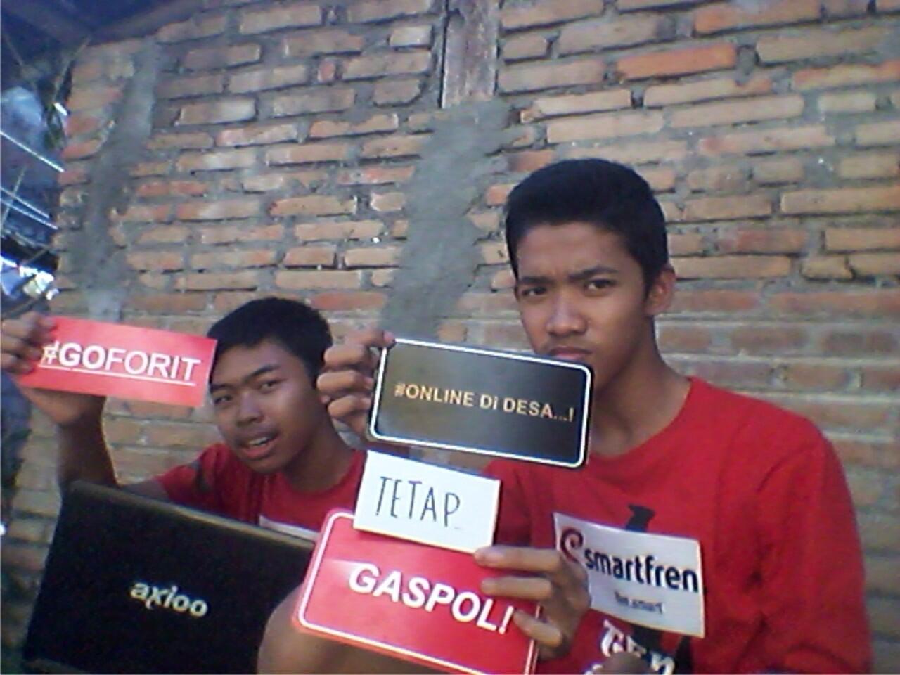 &#91;KASQUIZ GASPOL&#93; Cara kita Menikmati jaringan 4G LTE dimanapun kapan pun kami berada