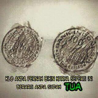 Ane lahir di tahun 80'an gan, masa kecil ane bahagia....