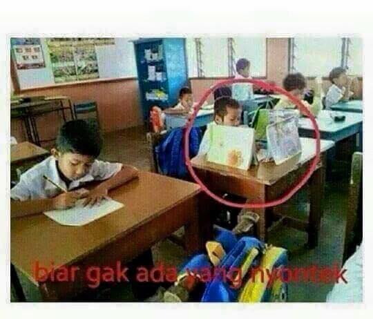 Ane lahir di tahun 80'an gan, masa kecil ane bahagia....