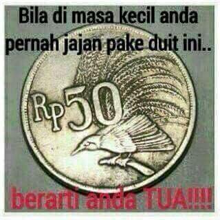 Ane lahir di tahun 80'an gan, masa kecil ane bahagia....