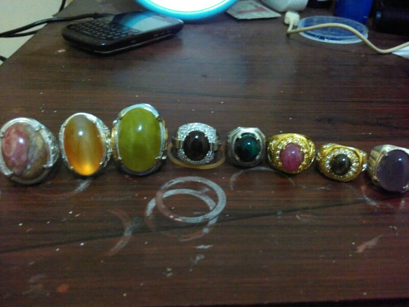 Lelang Perdana Luckyaje: B(id)UY ONE GET ONE!! Ob NOL! Bacan, FO, Rafflesia,PW