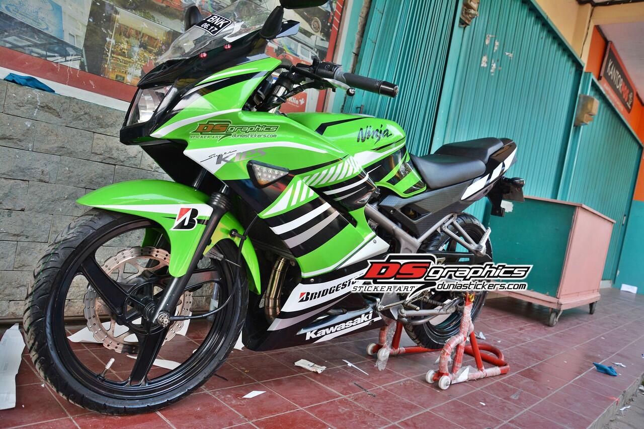 Terjual CUTTING STICKER MOBIL 7 MOTOR DS GRAPHICS Page5 KASKUS