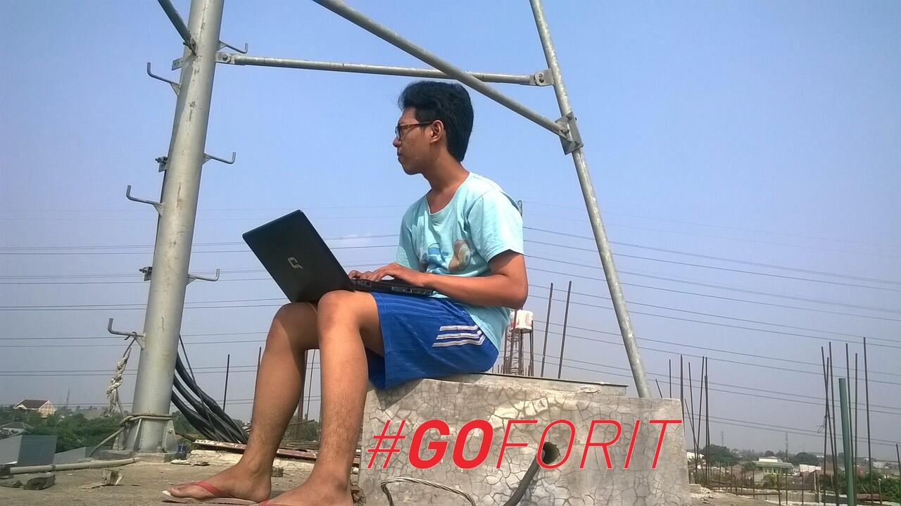 &#91;KASQUIZ GASPOL&#93; Akibat 4G LTE Advanced Internetan Cepat Bisa membuat Lupa Tempat 