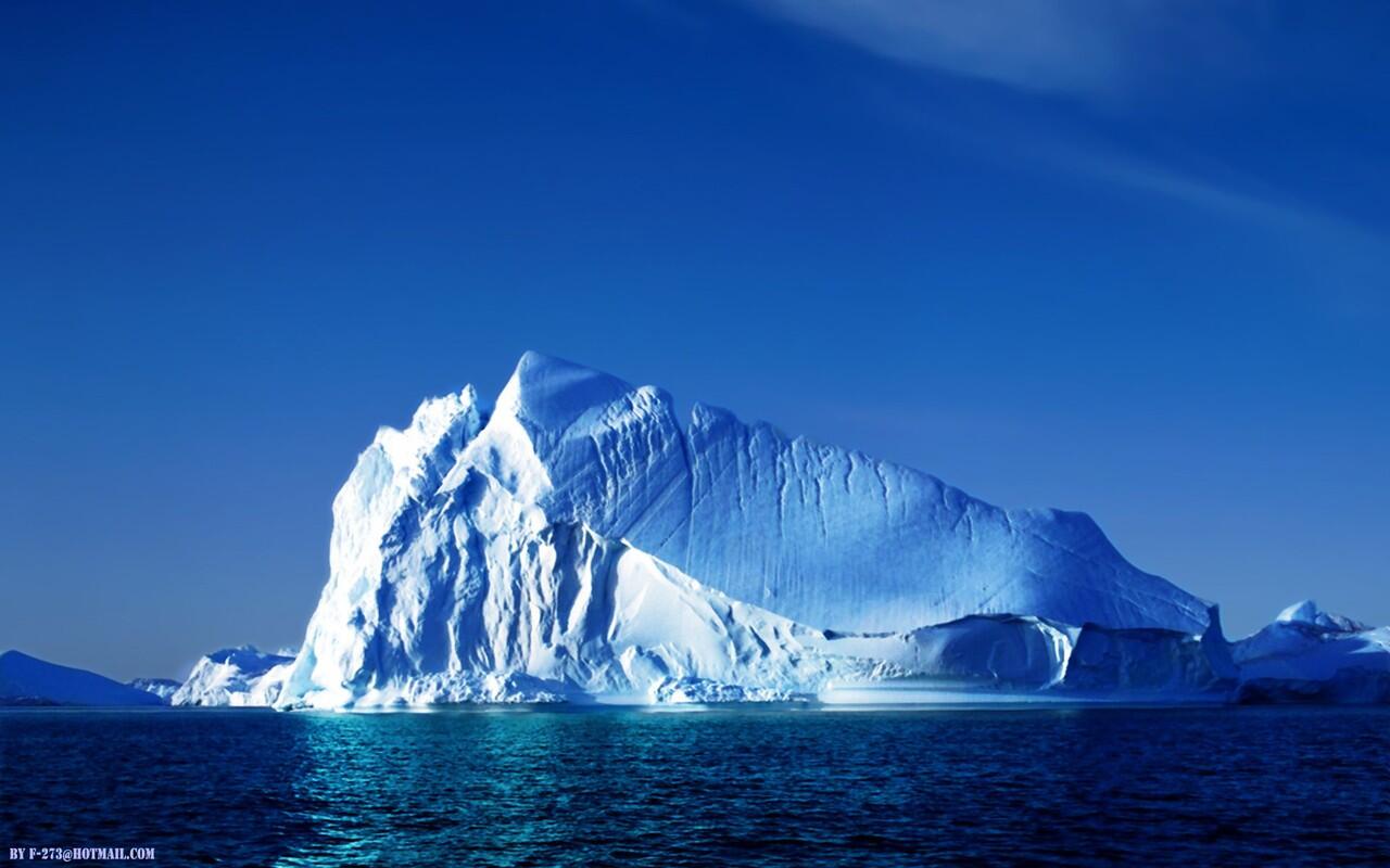 &quot;ICEBERG&quot; Keindahan Gunung Es &amp; Tsunami Kecil