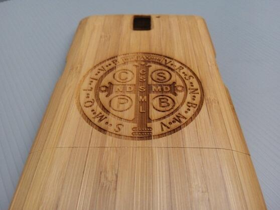 Wood Case HTC, Nexus, iPhone, Oneplus, Samsung, LG - CUSTOM CASE LASER ENGRAVING