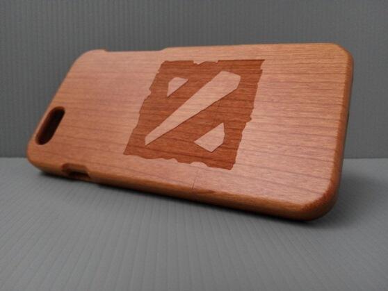Wood Case HTC, Nexus, iPhone, Oneplus, Samsung, LG - CUSTOM CASE LASER ENGRAVING