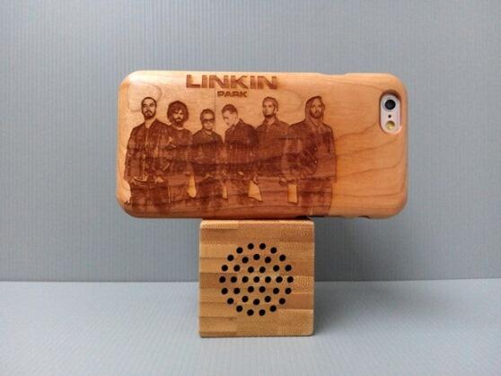 Wood Case HTC, Nexus, iPhone, Oneplus, Samsung, LG - CUSTOM CASE LASER ENGRAVING