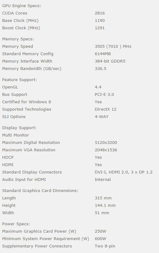 &#91;VGA&#93; Review GTX 980 Ti GALAX HOF : What's your game? 