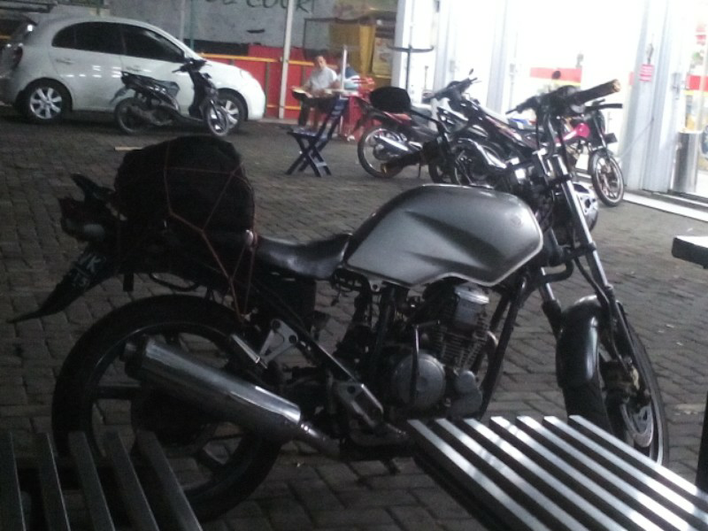 Kenali macam-macam Aliran Modifikasi Motor - Page 17  KASKUS