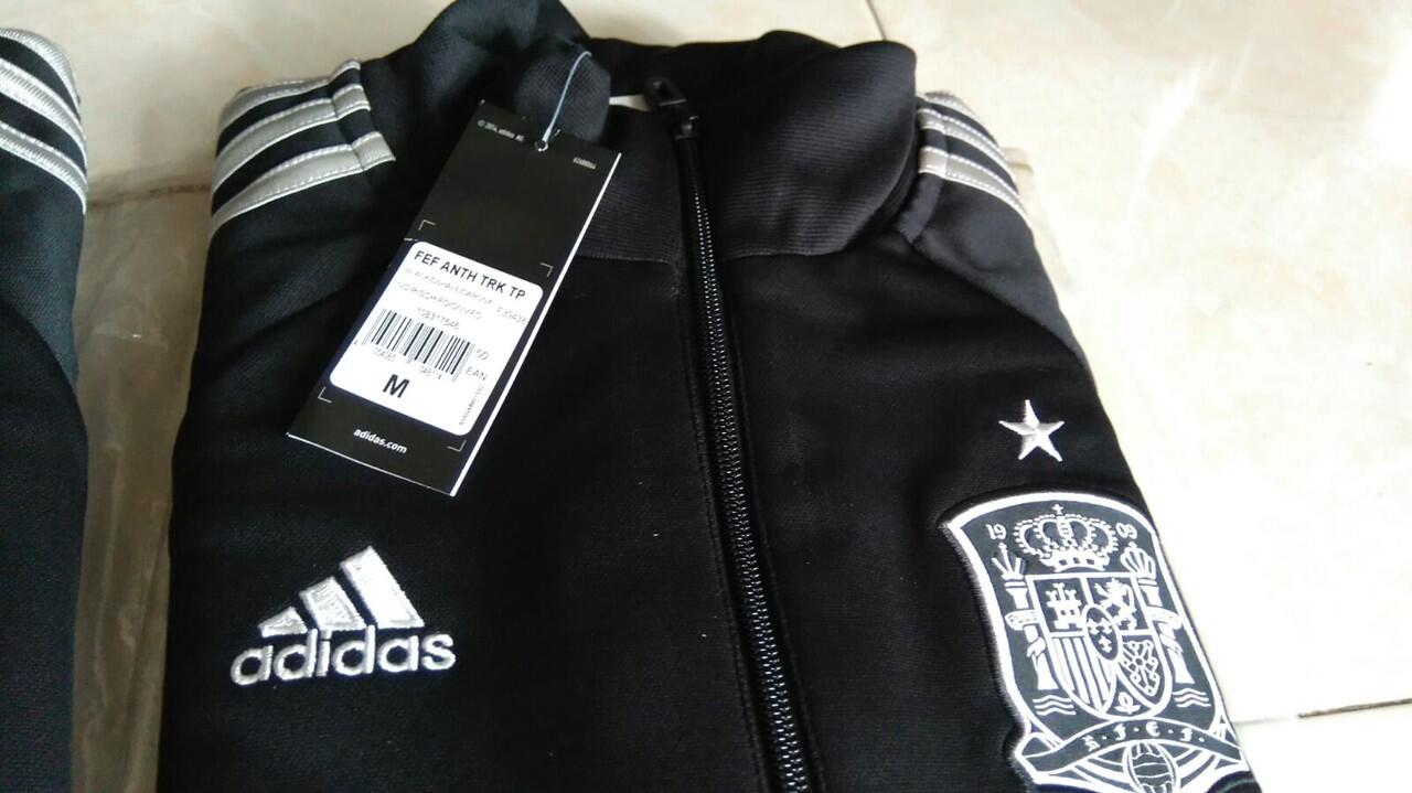 ORIGINAL ADIDAS ANTHEM TRACKTOP JACKET/JACKET MURAH not firebird/nike/puma/reebok