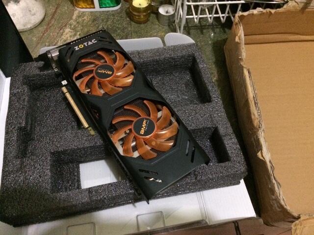 ZOTA GTX 770 AMP