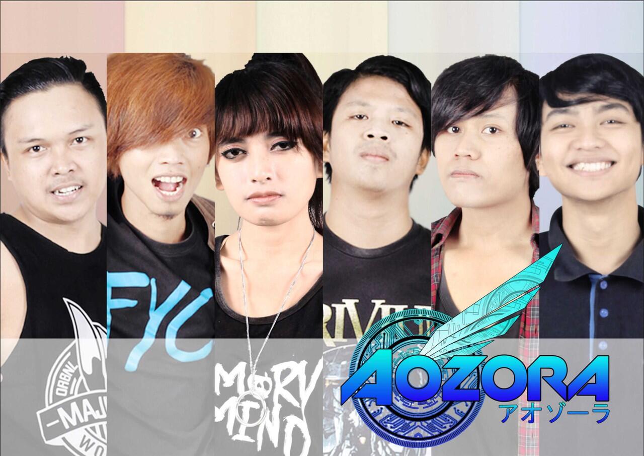 Aozora - Band Indie Bandung