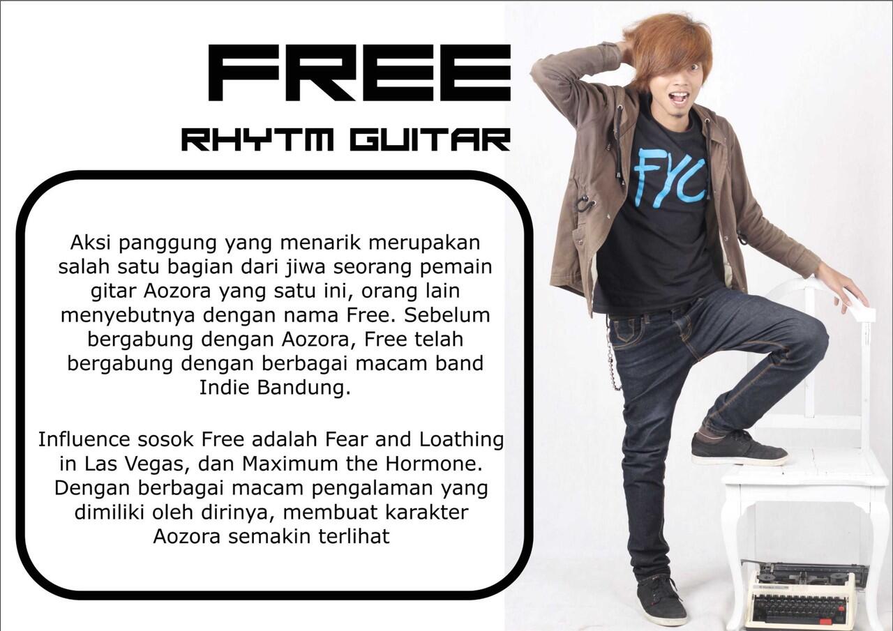 Aozora - Band Indie Bandung