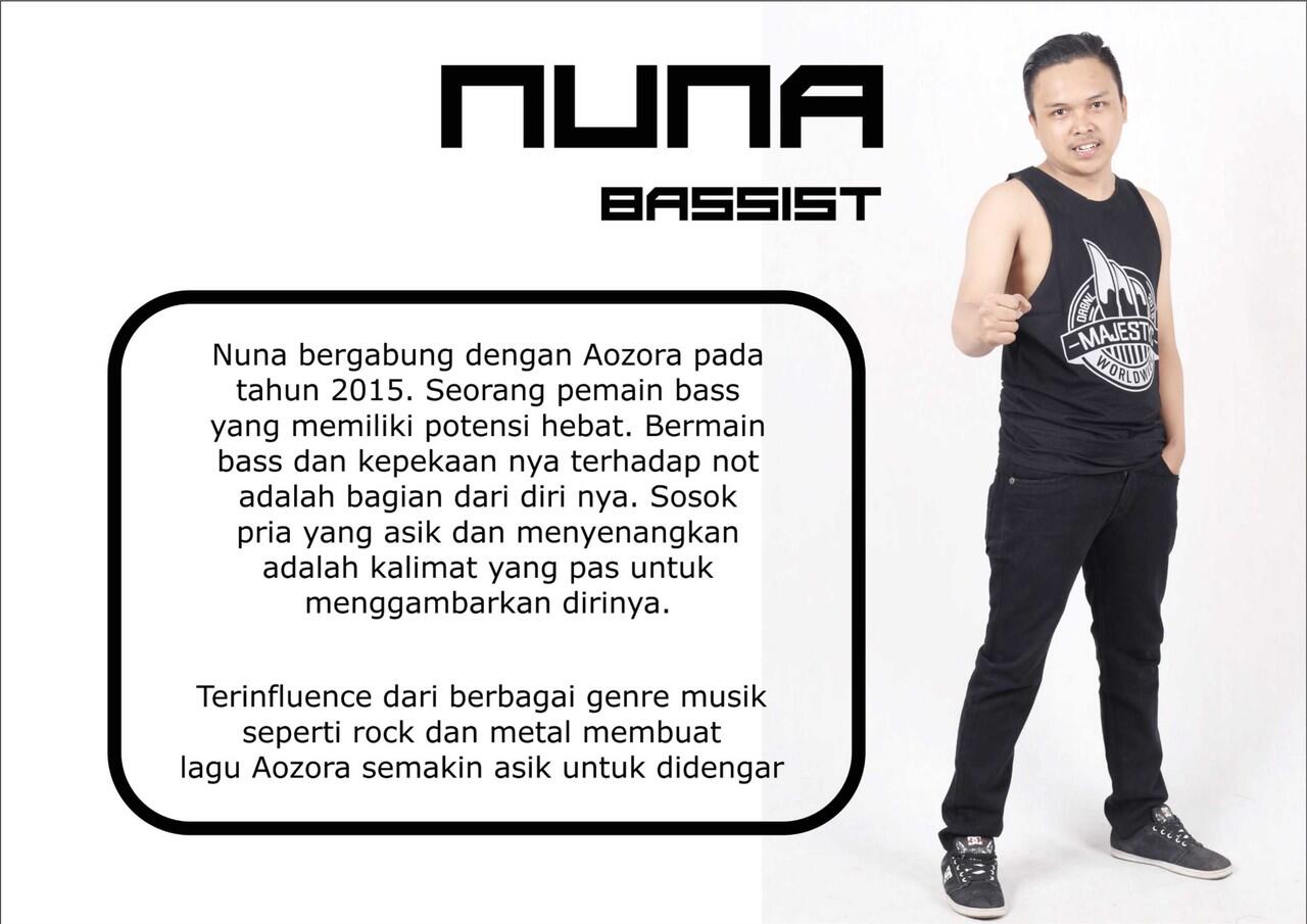 Aozora - Band Indie Bandung
