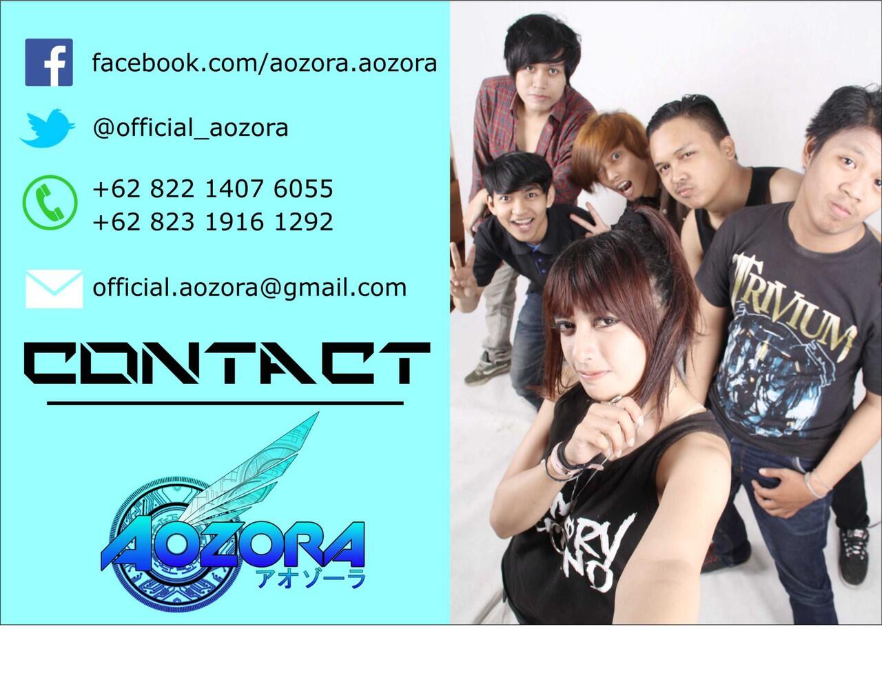 Aozora - Band Indie Bandung