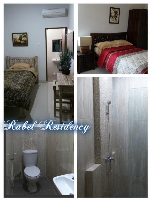 Rabel Residency ( tempat kost)
