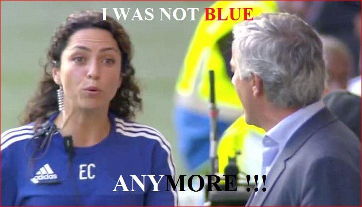 Kemanakah dr. Eva Carneiro setelah meninggalkan chelsea?