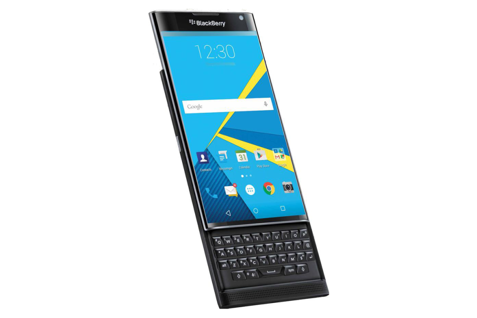  BlackBerry Akhirnya Pakai Android, Ini Alasannya