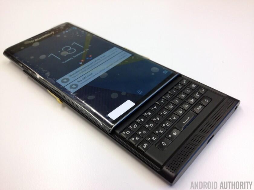  BlackBerry Akhirnya Pakai Android, Ini Alasannya