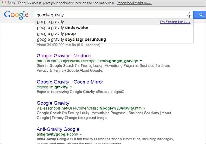 10 Trik Rahasia Google Search Yang Bikin Browsing Makin Seru (Part 1)