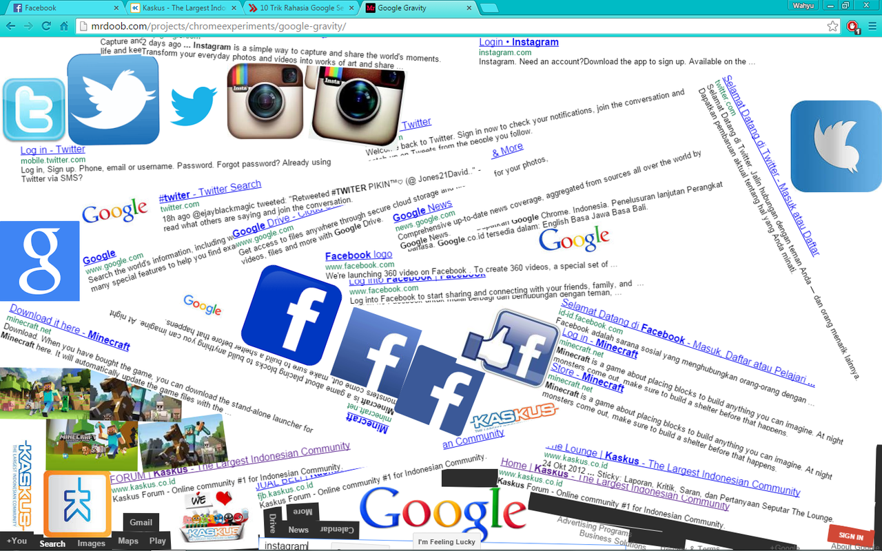 10 Trik Rahasia Google Search Yang Bikin Browsing Makin Seru (Part 1)
