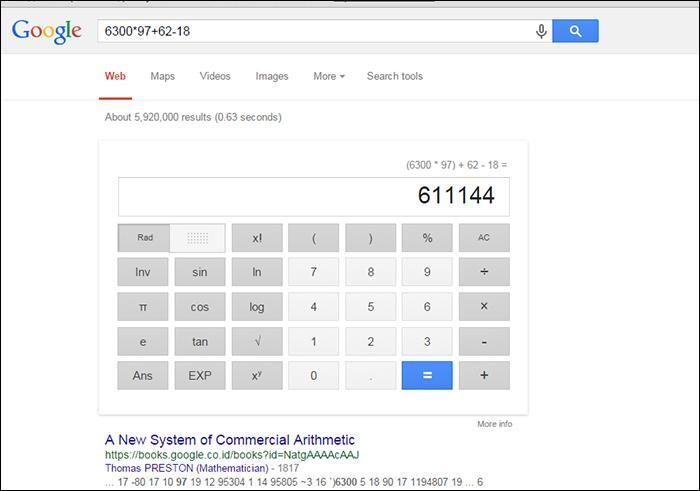 10 Trik Rahasia Google Search Yang Bikin Browsing Makin Seru (Part 1)
