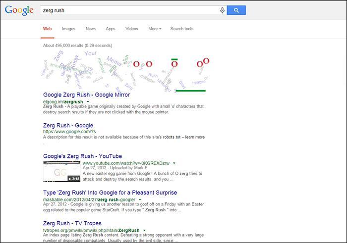 10 Trik Rahasia Google Search Yang Bikin Browsing Makin Seru (Part 1)