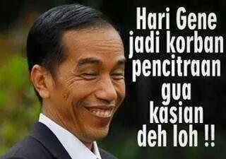 (wow belum setahun) Ternyata Hutang orde Jokowi melebihi warisan hutang Soeharto !