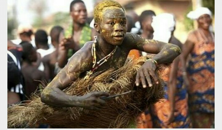 VOODOO (Bukan) Ilmu Hitam Afrika!!!
