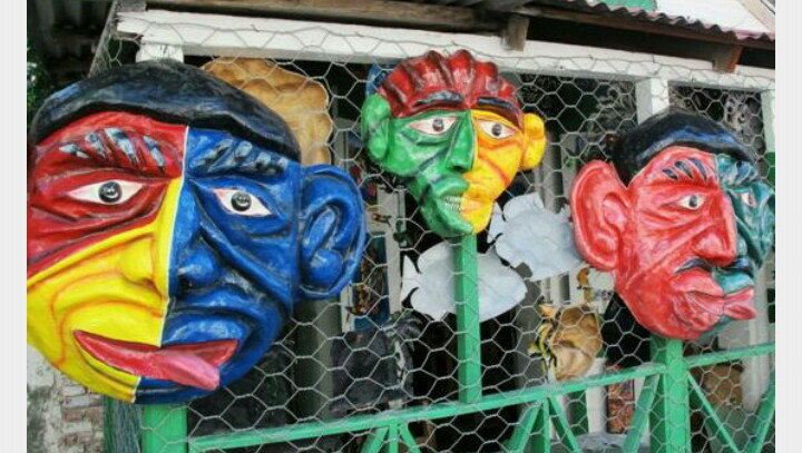 VOODOO (Bukan) Ilmu Hitam Afrika!!!