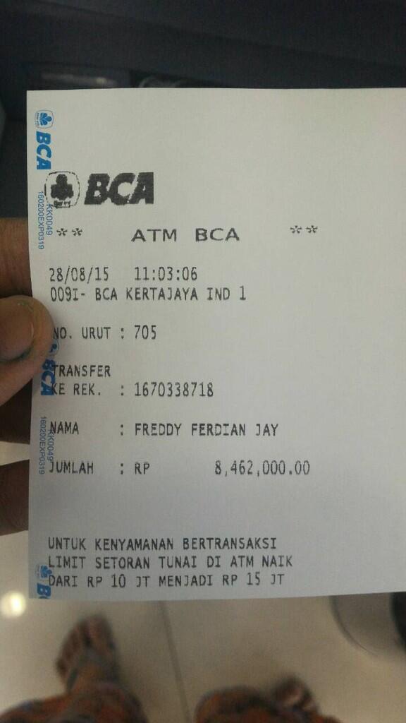 SURAT TERBUKA UNTUK PIHAK XMOD LIGHTING HEADLAMP HRV 1.8 BEKAS!