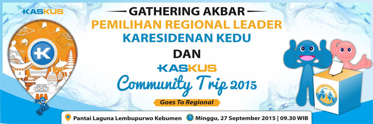 &#91;FR&#93; Pemilihan RL &amp; CT Goes to Regional Karesidenan Kedu