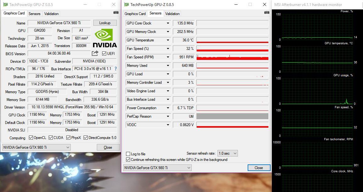 &#91;VGA&#93; Review GTX 980 Ti GALAX HOF : What's your game? 