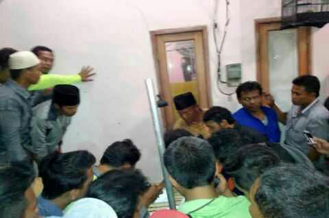 Puting Payudara Korban Jadi Barang Bukti Pembunuhan di Surabaya