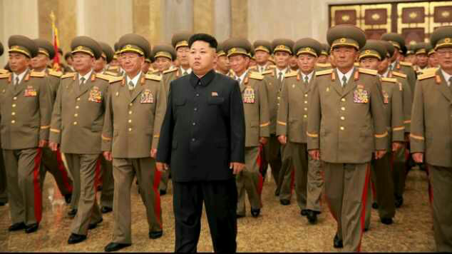 Kim Jong Un dan Mahathir Mohammad Terima The Star of Soekarno