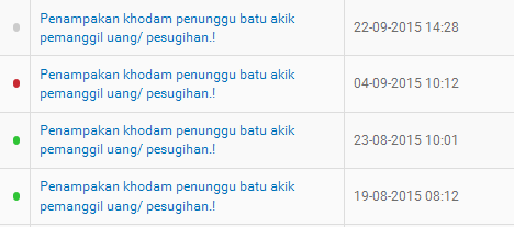 Penampakan khodam penunggu batu akik pemanggil uang/ pesugihan.!