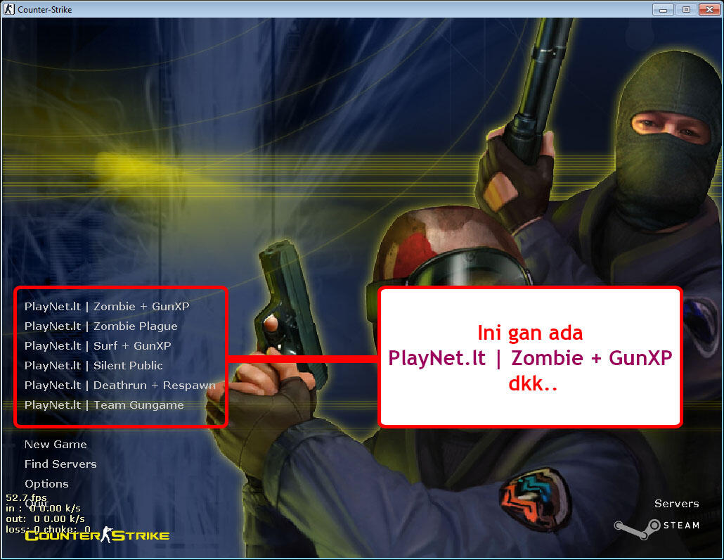 &#91;WTA&#93; Installer Counter-strike 1.6 Full (Non Modded)