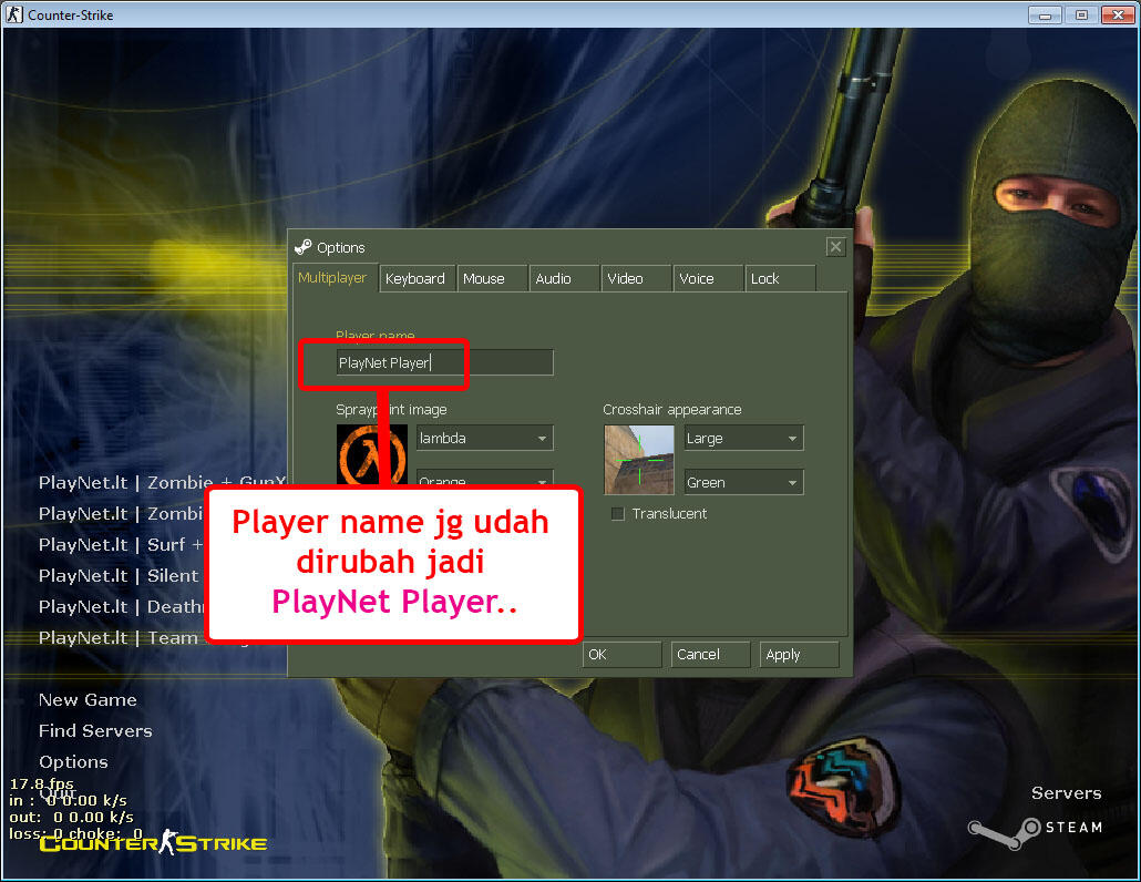 &#91;WTA&#93; Installer Counter-strike 1.6 Full (Non Modded)