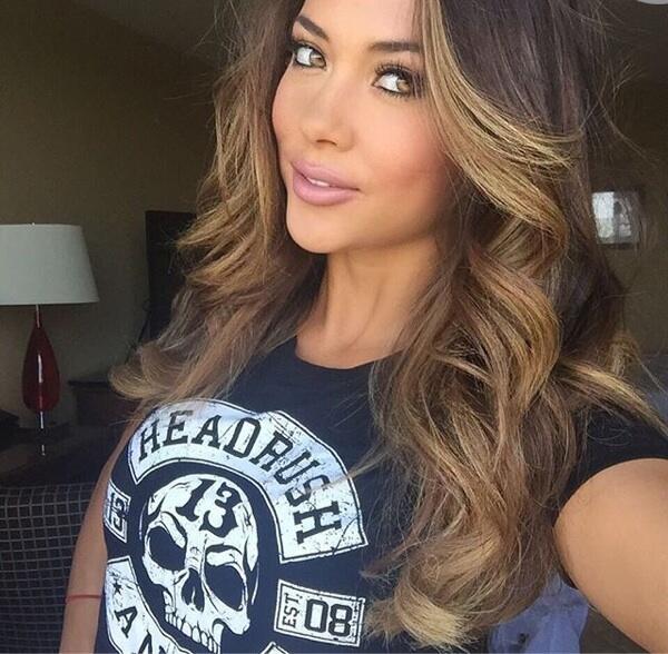 &#91;SHARE&#93; Arianny Celeste Short Bio