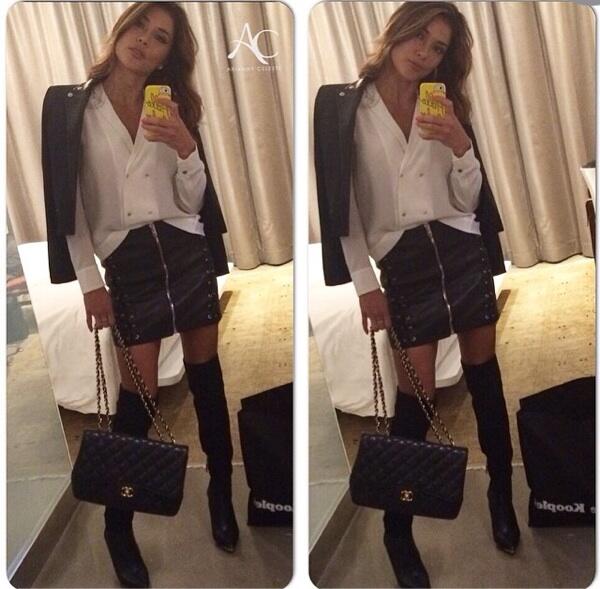 &#91;SHARE&#93; Arianny Celeste Short Bio